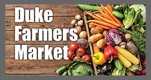 Duke Medical Center Farmers' Market